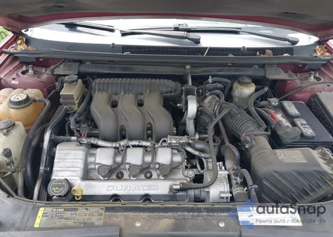 2006 Mercury Montego Premier из США, поврежденный, VIN 1MEFM421X6G611566